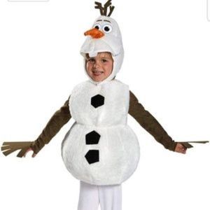 Disney Olaf Frozen Costume 12-18 months